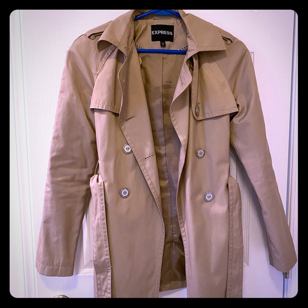 Trench Coat